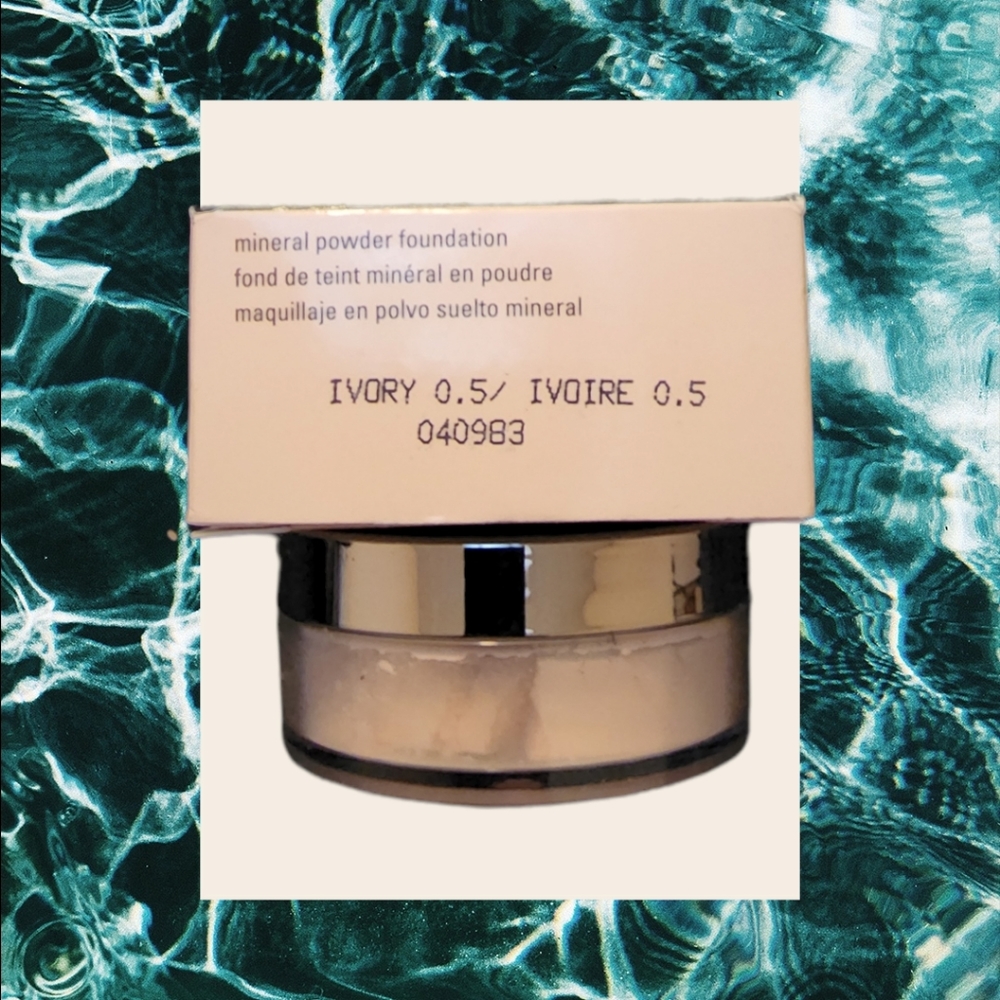 Mary Kay Mineral Foundation